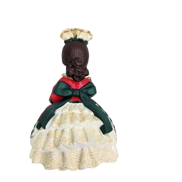 Hallmark Keepsake Ornaments Vintage Victorian Christmas Madame Alexander 2001 - Picture 2 of 6